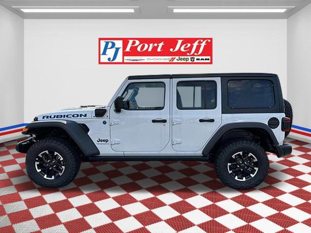 new 2024 Jeep Wrangler car, priced at $47,777