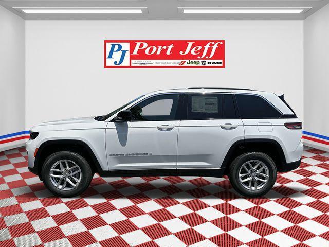 new 2025 Jeep Grand Cherokee car