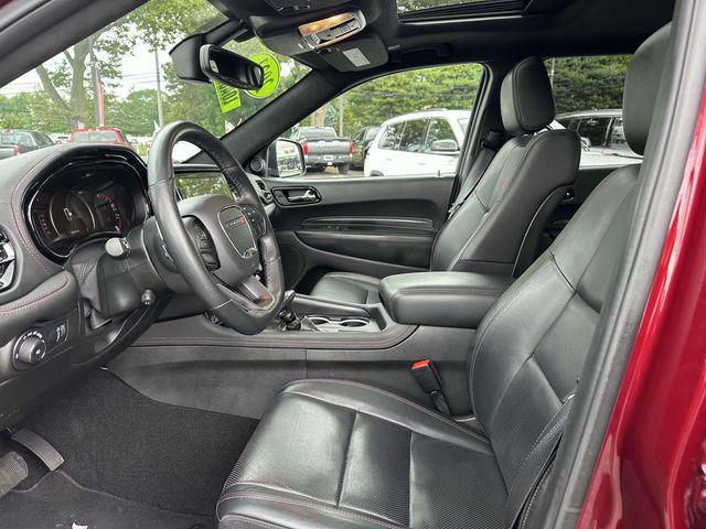 used 2021 Dodge Durango car, priced at $38,894