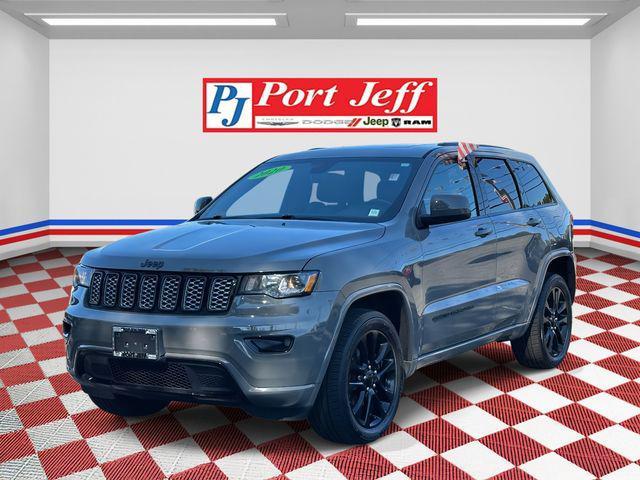 used 2020 Jeep Grand Cherokee car, priced at $24,994