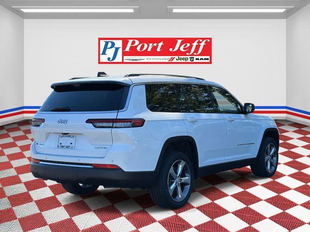 used 2022 Jeep Grand Cherokee L car, priced at $31,994