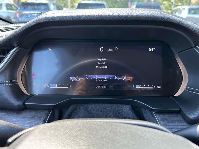 used 2022 Jeep Grand Cherokee L car, priced at $31,994