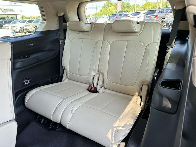 used 2022 Jeep Grand Cherokee L car, priced at $31,994