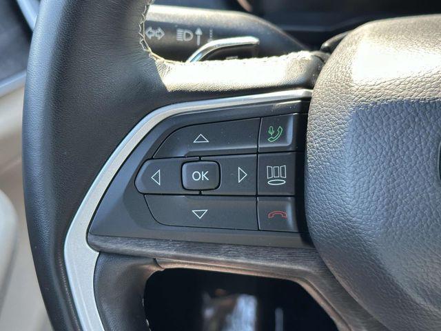 used 2022 Jeep Grand Cherokee L car, priced at $31,994