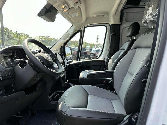 new 2024 Ram ProMaster 2500 car, priced at $45,595