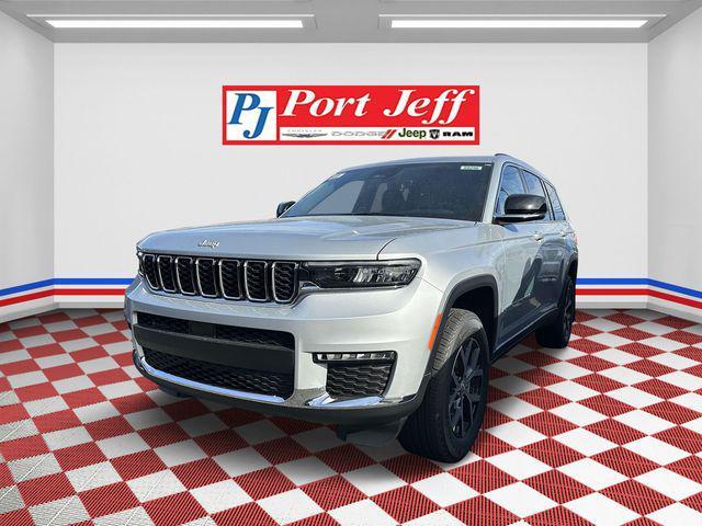 new 2025 Jeep Grand Cherokee L car, priced at $48,685