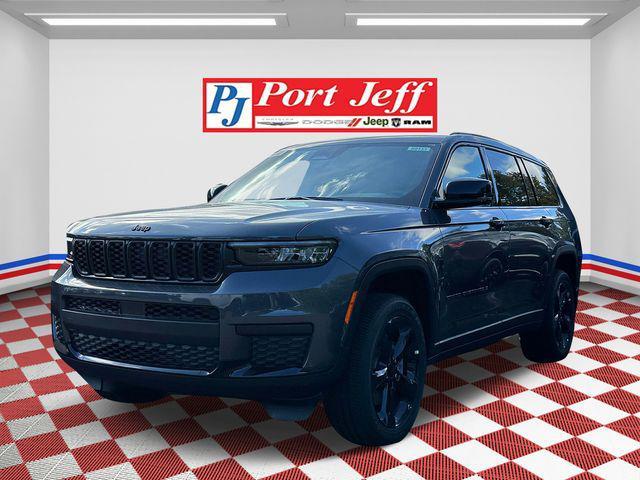 new 2025 Jeep Grand Cherokee L car, priced at $46,675