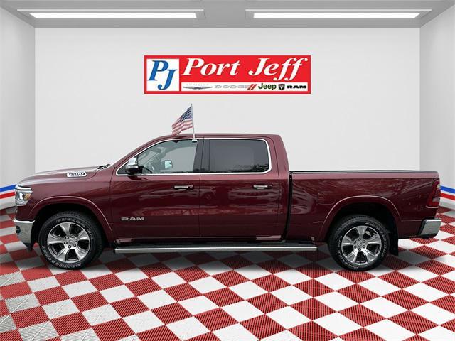 used 2021 Ram 1500 car, priced at $41,998