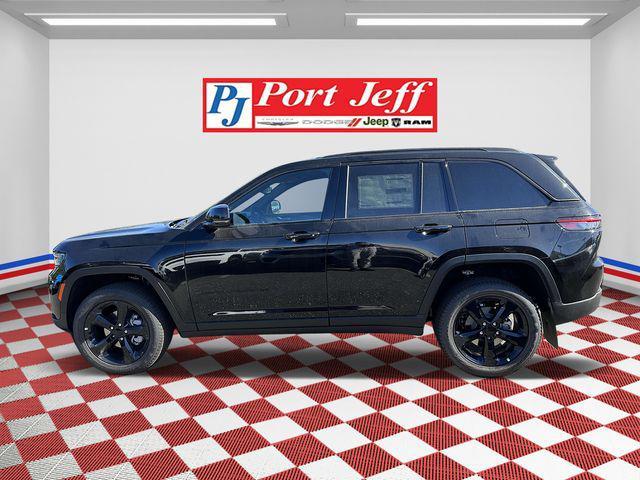 new 2025 Jeep Grand Cherokee car, priced at $49,035