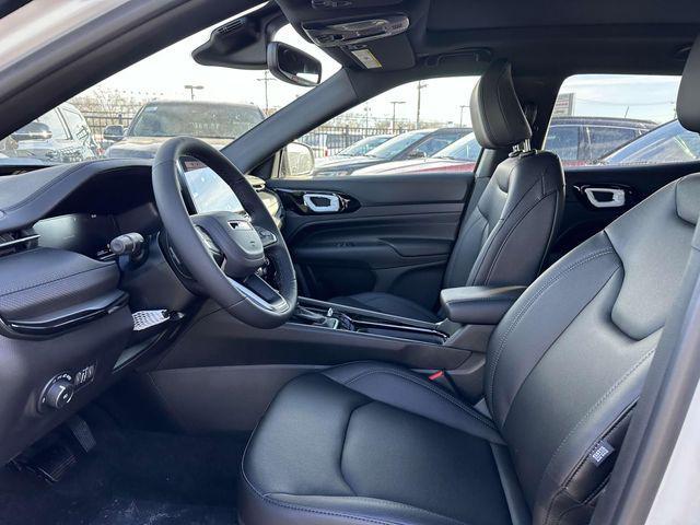 new 2025 Jeep Compass car, priced at $35,210