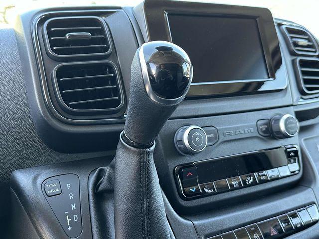 new 2025 Ram ProMaster 2500 car