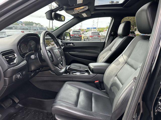 used 2021 Dodge Durango car, priced at $31,998