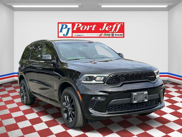 used 2021 Dodge Durango car, priced at $31,998