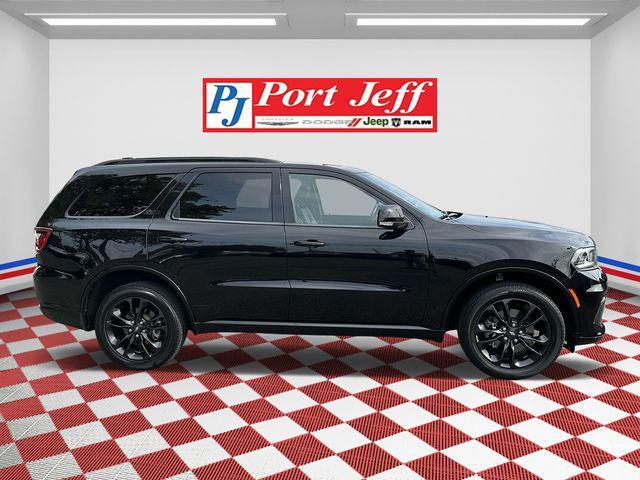 used 2021 Dodge Durango car, priced at $31,998