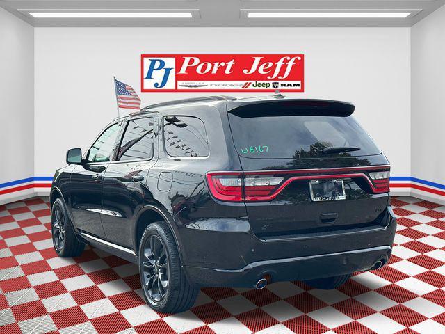 used 2021 Dodge Durango car, priced at $31,998