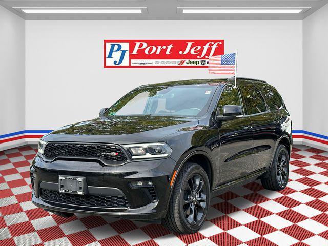 used 2021 Dodge Durango car, priced at $31,998