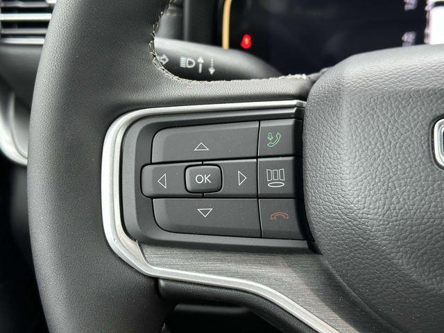 new 2025 Jeep Wagoneer car