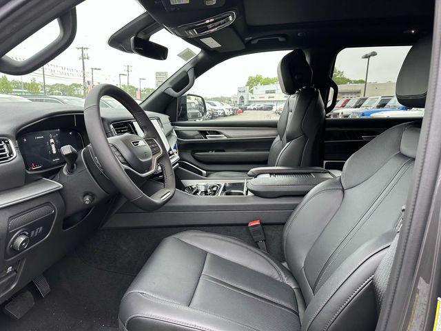 new 2025 Jeep Wagoneer car