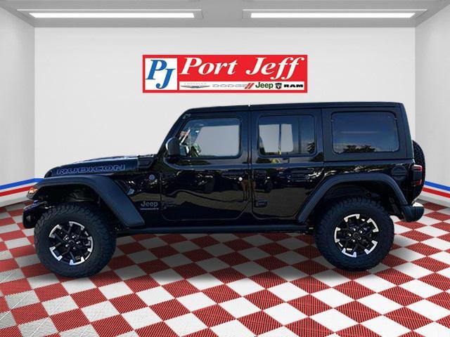 new 2024 Jeep Wrangler 4xe car