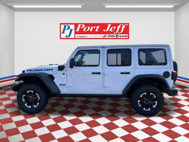 new 2024 Jeep Wrangler 4xe car, priced at $57,173