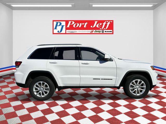 used 2021 Jeep Grand Cherokee car, priced at $23,988