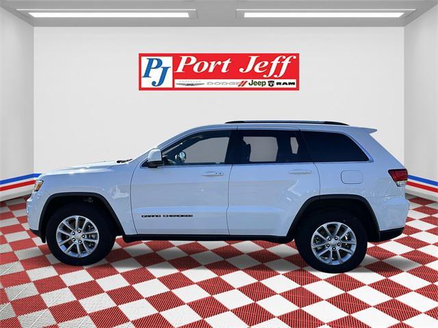 used 2021 Jeep Grand Cherokee car, priced at $24,998