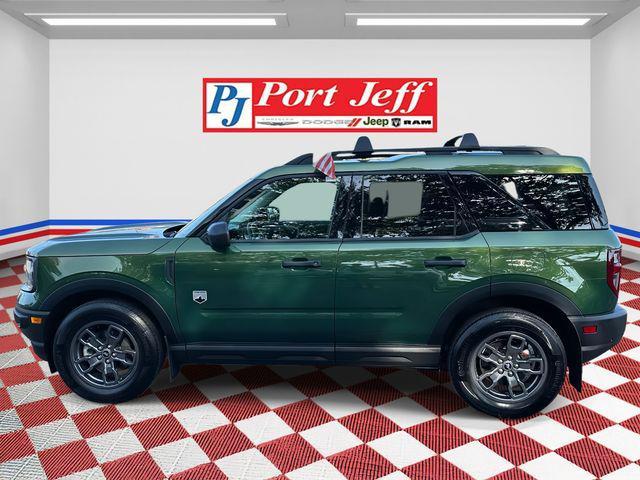 used 2023 Ford Bronco Sport car, priced at $26,994