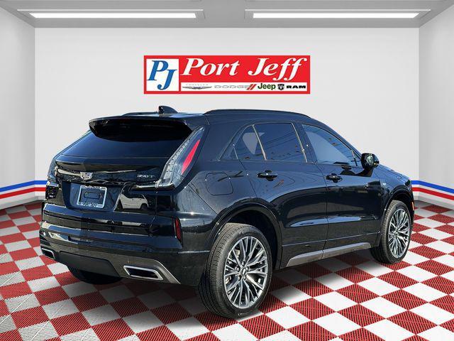 used 2024 Cadillac XT4 car, priced at $43,898