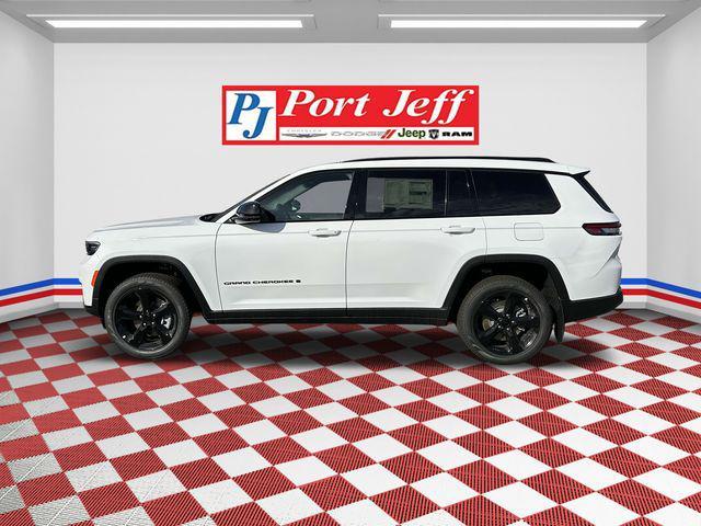 new 2025 Jeep Grand Cherokee L car, priced at $51,815