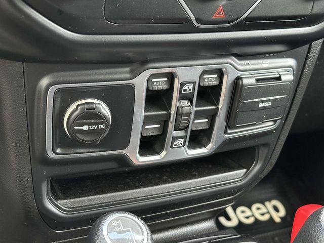 used 2019 Jeep Wrangler Unlimited car, priced at $25,494