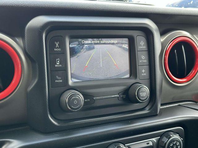 used 2019 Jeep Wrangler Unlimited car, priced at $25,494