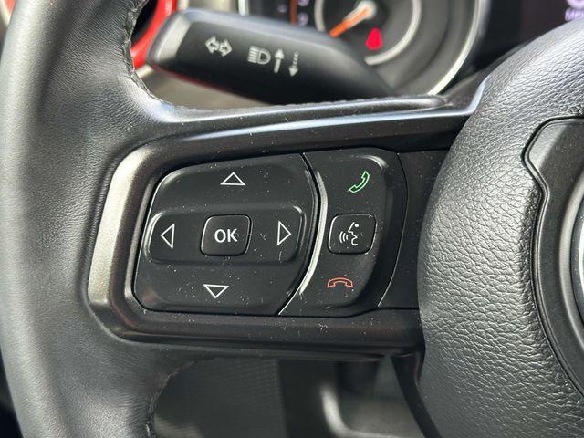 used 2019 Jeep Wrangler Unlimited car, priced at $25,494