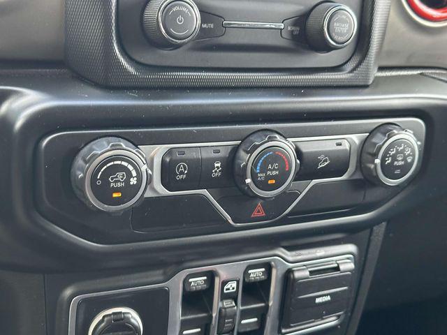 used 2019 Jeep Wrangler Unlimited car, priced at $25,494