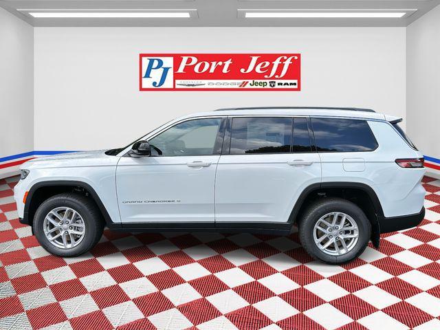 new 2025 Jeep Grand Cherokee L car