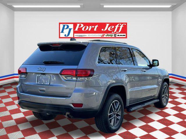 used 2020 Jeep Grand Cherokee car, priced at $25,498