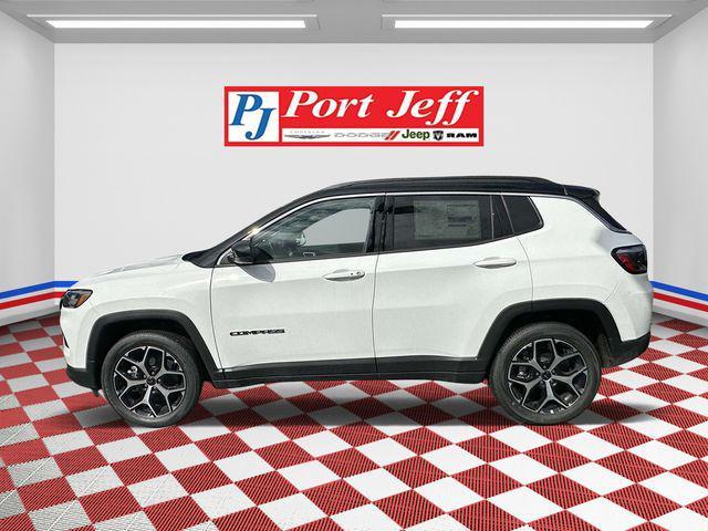 new 2025 Jeep Compass car, priced at $32,975