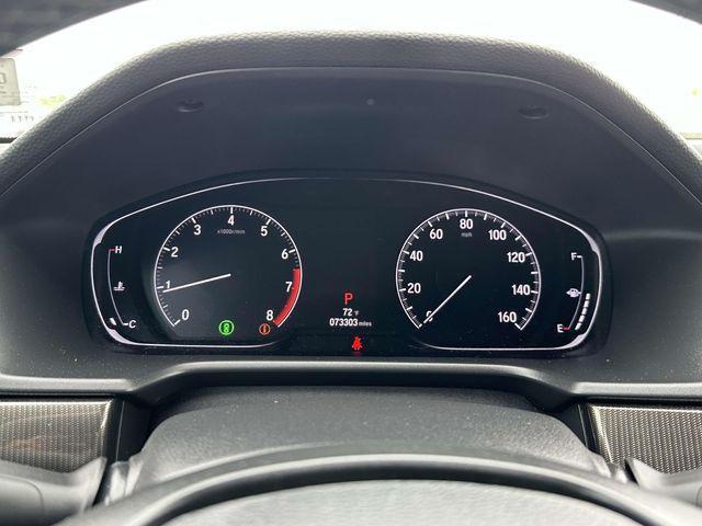 used 2020 Honda Accord car, priced at $20,494