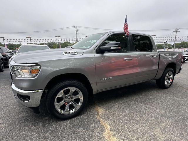 used 2022 Ram 1500 car, priced at $35,494