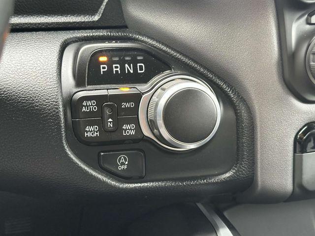 used 2022 Ram 1500 car, priced at $35,494