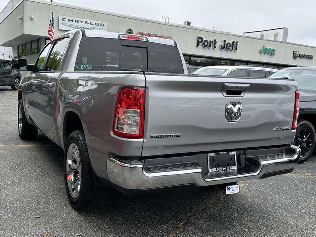 used 2022 Ram 1500 car, priced at $35,494