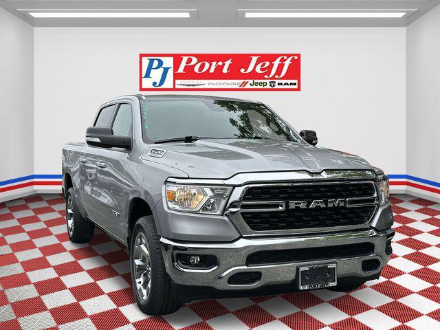 used 2022 Ram 1500 car, priced at $35,294