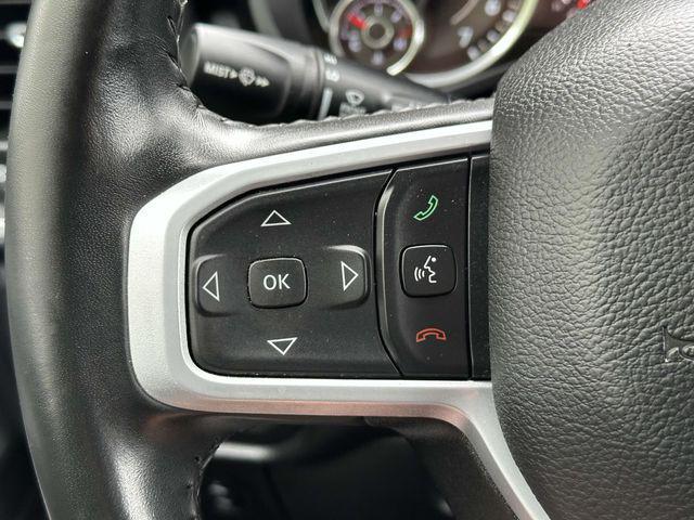 used 2022 Ram 1500 car, priced at $35,494