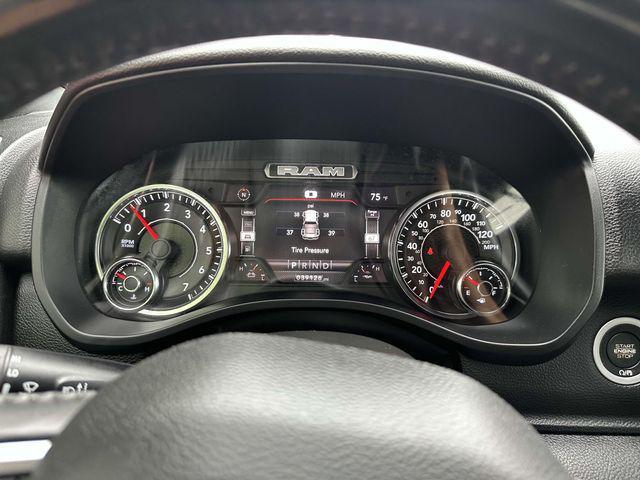 used 2022 Ram 1500 car, priced at $35,494