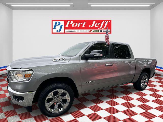 used 2022 Ram 1500 car, priced at $35,294