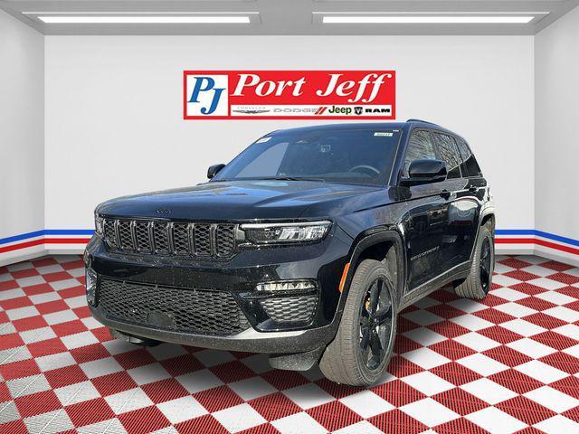 new 2025 Jeep Grand Cherokee car, priced at $48,530