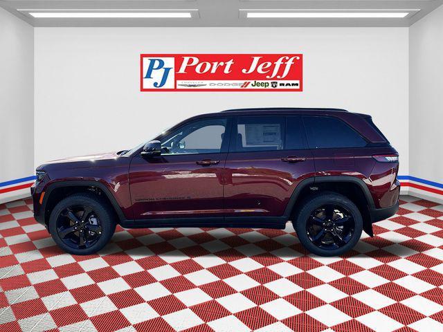 new 2025 Jeep Grand Cherokee car, priced at $49,535