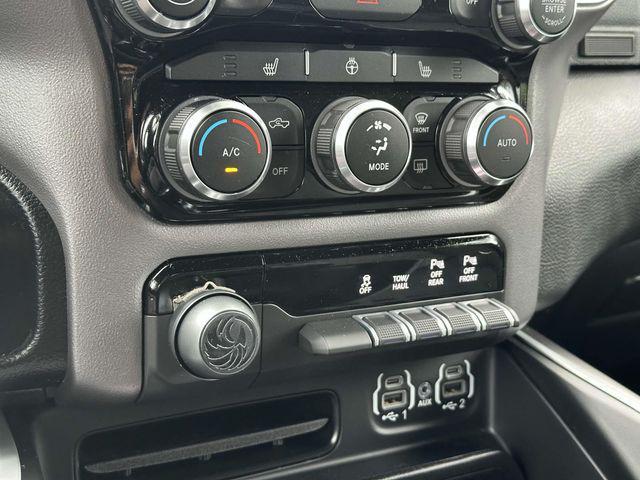 used 2022 Ram 1500 car, priced at $36,474