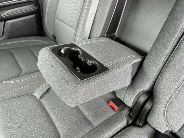 used 2022 Ram 1500 car, priced at $36,474