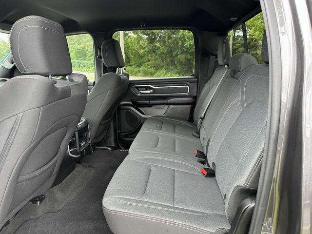 used 2022 Ram 1500 car, priced at $36,474