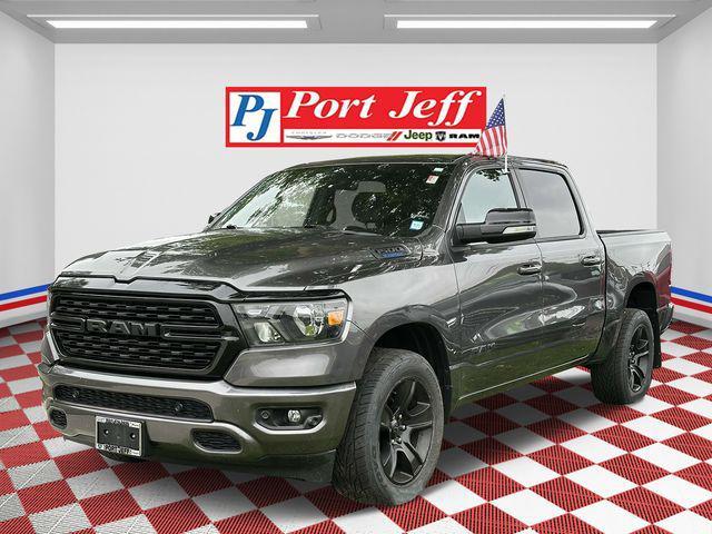 used 2022 Ram 1500 car, priced at $36,474